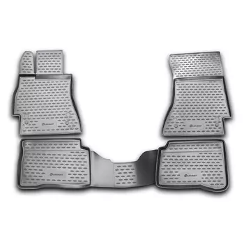 Коврик в салон Autofamily NLC.34.11.210k