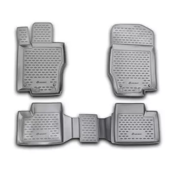 Коврик в салон Autofamily NLC.34.23.210k