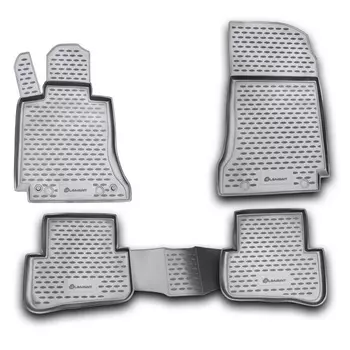 Коврик в салон Autofamily NLC.34.27.210k
