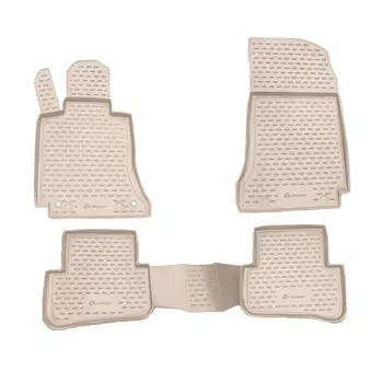 Коврик в салон Autofamily NLC.34.27.212k