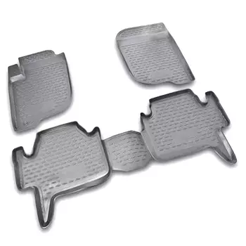 Коврик в салон Autofamily NLC.35.20.210