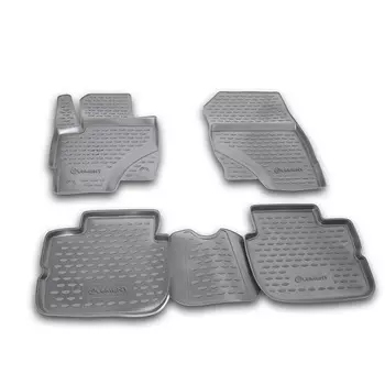 Коврик в салон Autofamily NLC.35.21.210k