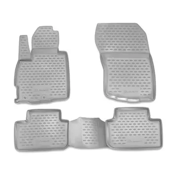 Коврик в салон Autofamily NLC.35.25.210k