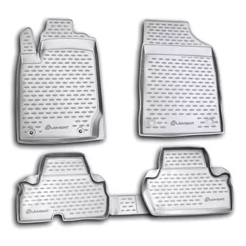 Коврик в салон Autofamily NLC.35.26.210k