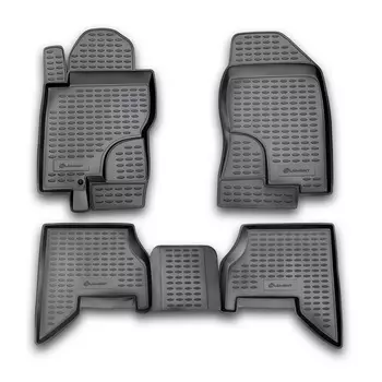 Коврик в салон Autofamily NLC.36.10.210