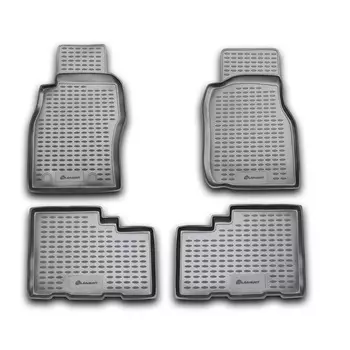 Коврик в салон Autofamily NLC.36.14.210