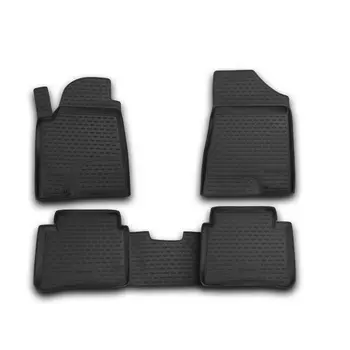 Коврик в салон Autofamily NLC.36.23.210k