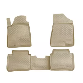 Коврик в салон Autofamily NLC.36.23.212k