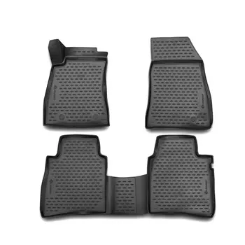 Коврик в салон Autofamily NLC.36.52.210k