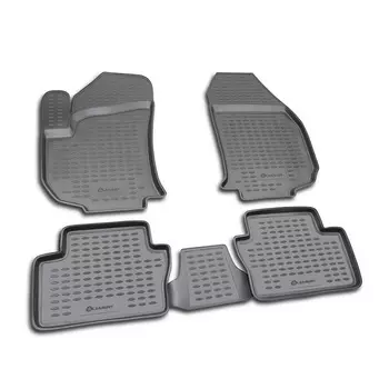 Коврик в салон Autofamily NLC.37.09.210k