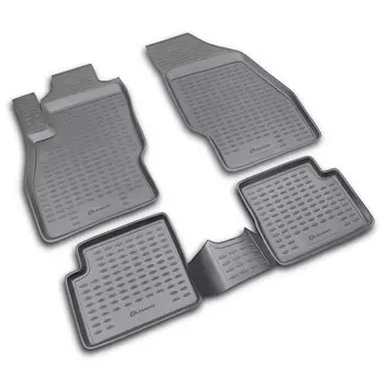 Коврик в салон Autofamily NLC.37.14.210k