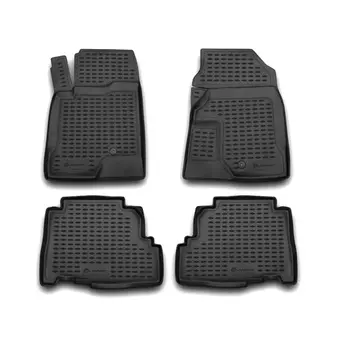 Коврик в салон Autofamily NLC.37.18.210k