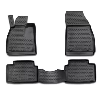 Коврик в салон Autofamily NLC.37.22.210k