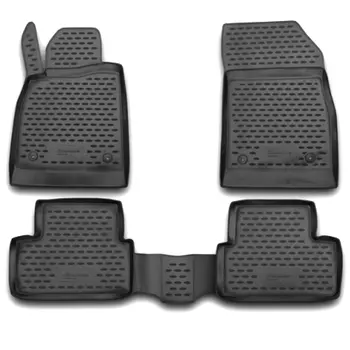 Коврик в салон Autofamily NLC.37.23.210k