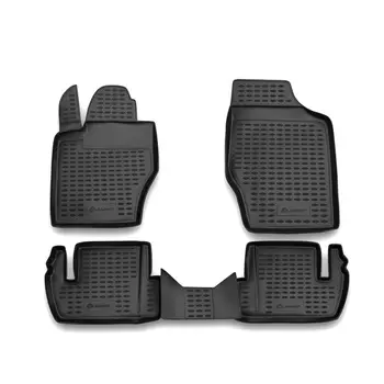 Коврик в салон Autofamily NLC.38.02.210k