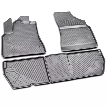 Коврик в салон Autofamily NLC.38.12.210