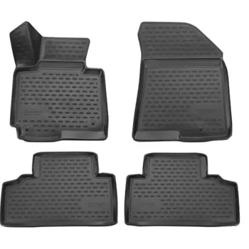 Коврик в салон Autofamily NLC.3D.05.32.210k