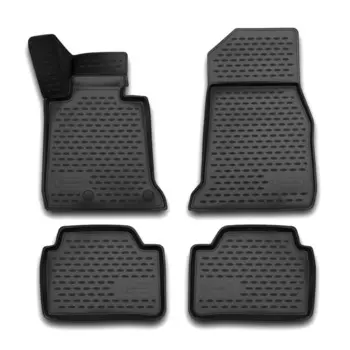 Коврик в салон Autofamily NLC.3D.05.33.210k