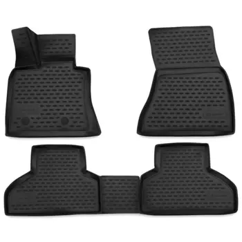 Коврик в салон Autofamily NLC.3D.05.38.210k