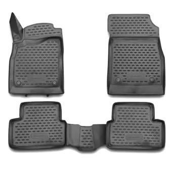 Коврик в салон Autofamily NLC.3D.08.13.210k