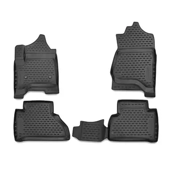 Коврик в салон Autofamily NLC.3D.08.31.210k