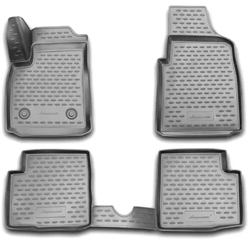 Коврик в салон Autofamily NLC.3D.16.37.210k