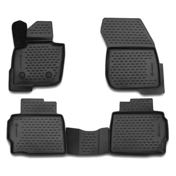 Коврик в салон Autofamily NLC.3D.16.66.210k