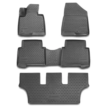 Коврик в салон Autofamily NLC.3D.20.57.210