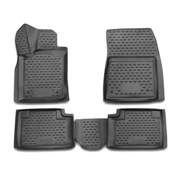 Коврик в салон Autofamily NLC.3D.24.09.210