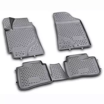 Коврик в салон Autofamily NLC.3D.25.26.210