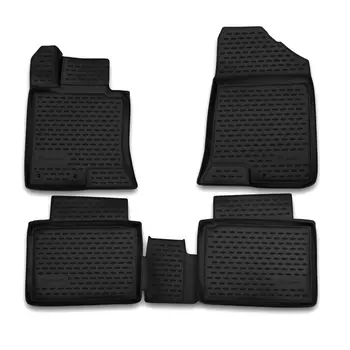 Коврик в салон Autofamily NLC.3D.25.53.210