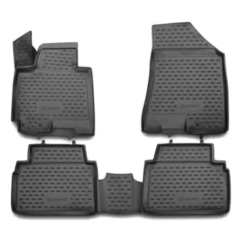 Коврик в салон Autofamily NLC.3D.25.33.210