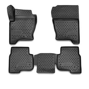 Коврик в салон Autofamily NLC.3D.28.09.210