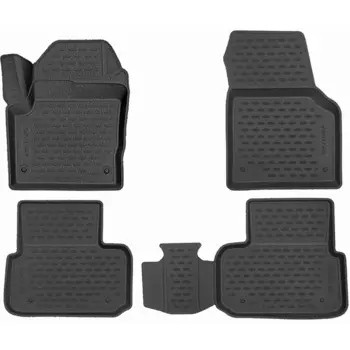 Коврик в салон Autofamily NLC.3D.28.17.210