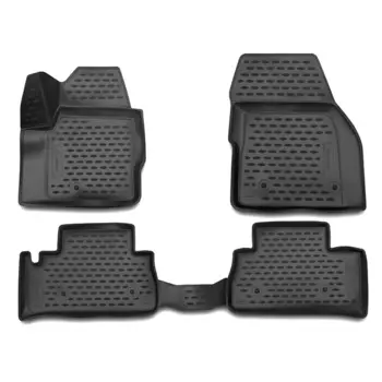 Коврик в салон Autofamily NLC.3D.28.15.210