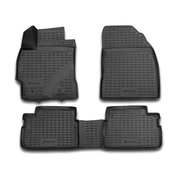 Коврик в салон Autofamily NLC.3D.48.15.210k