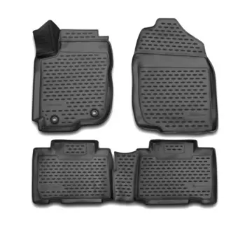 Коврик в салон Autofamily NLC.3D.48.57.210k