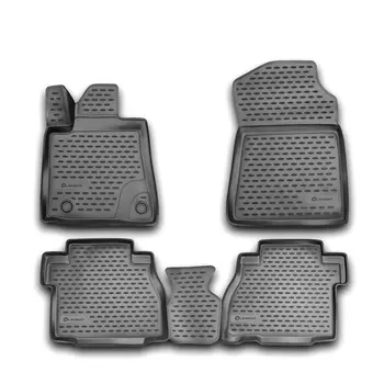 Коврик в салон Autofamily NLC.3D.48.58.210