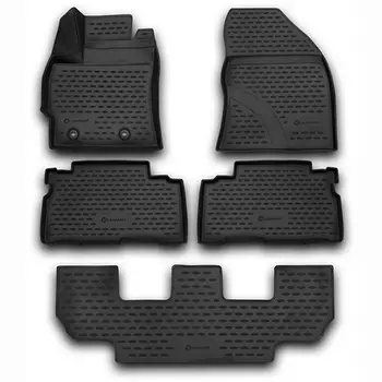 Коврик в салон Autofamily NLC.3D.48.61.210k