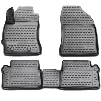 Коврик в салон Autofamily NLC.3D.48.62.210k