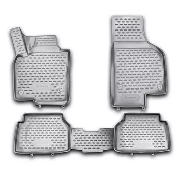 Коврик в салон Autofamily NLC.3D.51.21.210kh