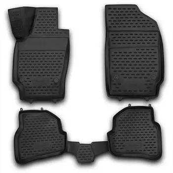 Коврик в салон Autofamily NLC.3D.51.28.210kh