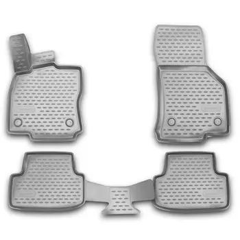 Коврик в салон Autofamily NLC.3D.51.44.211k