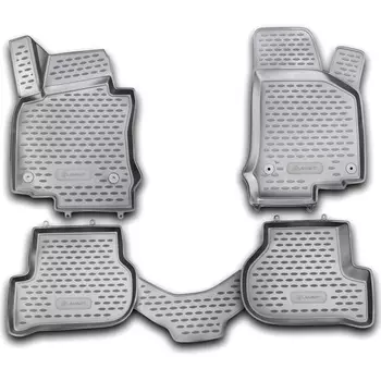 Коврик в салон Autofamily NLC.3D.51.26.210kh