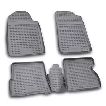 Коврик в салон Autofamily NLC.41.02.210