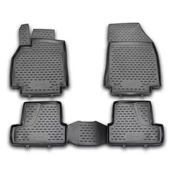 Коврик в салон Autofamily NLC.41.16.210kh