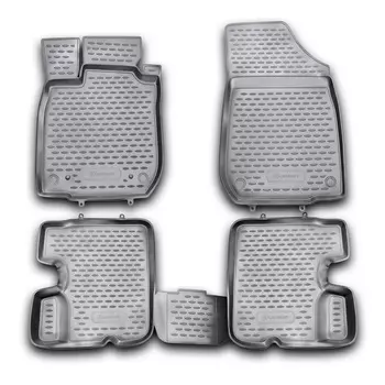 Коврик в салон Autofamily NLC.41.18.210kh