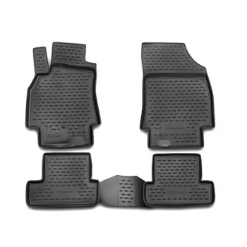 Коврик в салон Autofamily NLC.41.20.210k