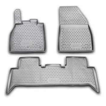 Коврик в салон Autofamily NLC.41.23.210k