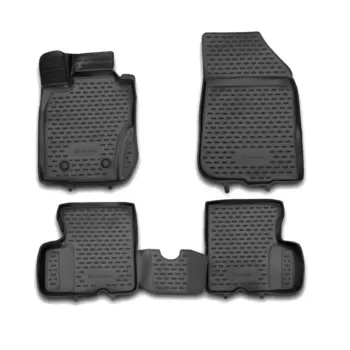 Коврик в салон Autofamily NLC.41.28.210kh